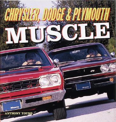 Chrysler, Dodge and Plymouth Muscle