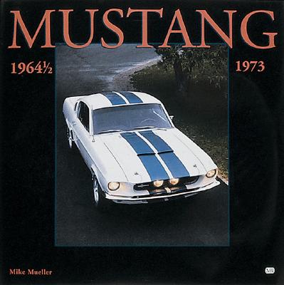 Mustang 1964-1/2-1973