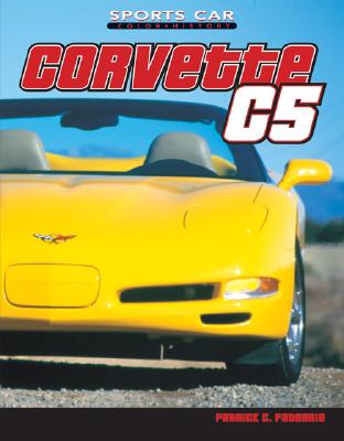 Image for Corvette C5 (Sports Car Color History)