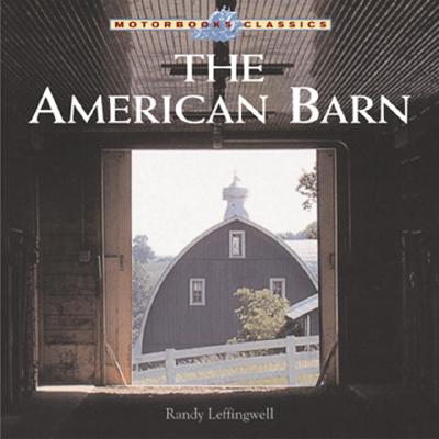 Image for American Barn (Motorbooks Classic)