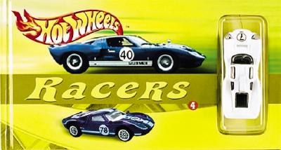 Hot Wheels Racers Moyer, W.