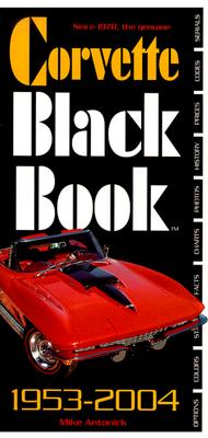 Corvette Black Book 1953-2004