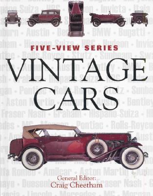 Image for Vintage Cars Vintage Cars