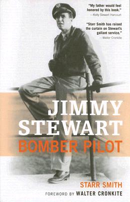 Jimmy Stewart, Bomber Pilot