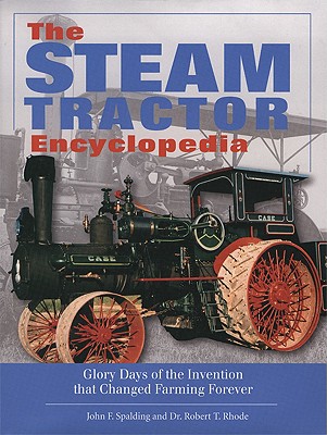 The Steam Tractor Encyclopedia