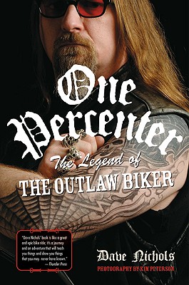 Image for ONE PERCENTER THE LEGEND OF THE OUTLAW BIKER