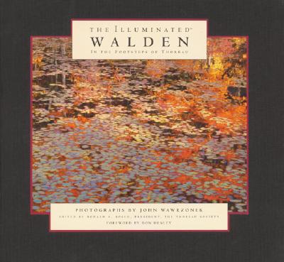 Illuminated Walden: In the Footsteps of Thoreau