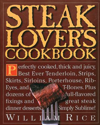 Image for Steak Lover's Cookbook