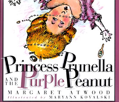 Image for Princess Prunella and the Purple Peanut