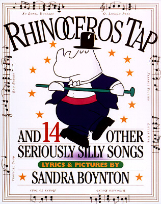 Image for Rhinoceros Tap: And 14 Other Seriously Silly Songs Rhinoceros Tap: And 14 Other Seriously Silly Songs