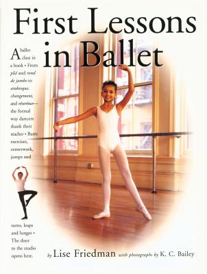 Image for First Lessons in Ballet