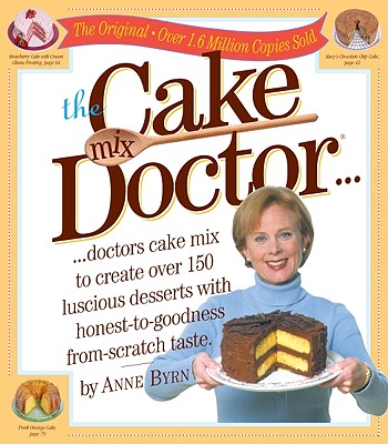 Image for The Cake Mix Doctor