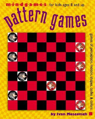 Image for MindGames: Pattern Games (Ages 8+) MindGames: Pattern Games (Ages 8+)