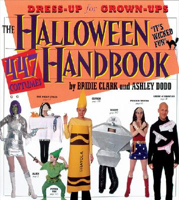 Image for Halloween Handbook : 447 Costumes