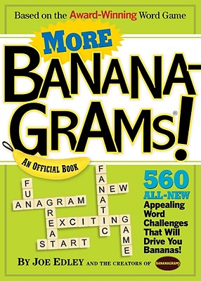 More Bananagrams!: An Official Book