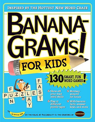 Image for Bananagrams for Kids Bananagrams for Kids