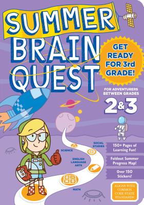 Image for Summer Brain Quest: Between Grades 2 & 3 Summer Brain Quest: Between Grades 2 & 3