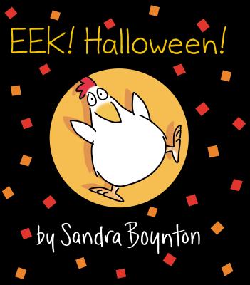 Image for Eek! Halloween! (Boynton on Board)