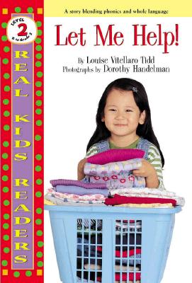 Image for Let Me Help ! (Real Kids Readers. Level 2) Let Me Help ! (Real Kids Readers. Level 2)