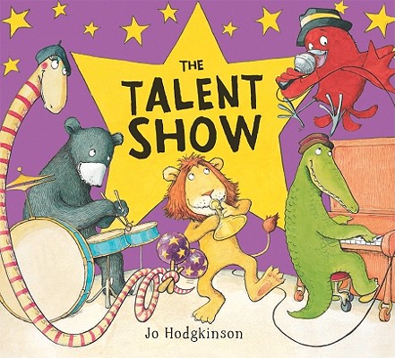 The Talent Show (Andersen Press Picture Books)