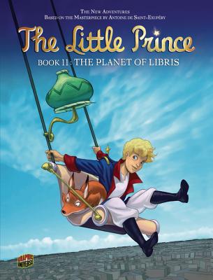 11 Planet of Libris (The Little Prince)