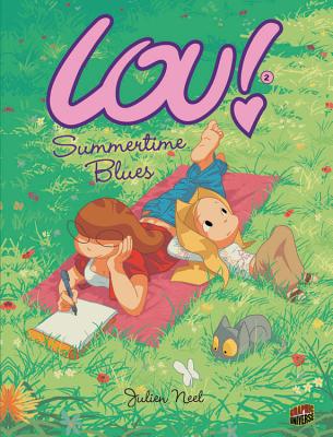 Summertime Blues: Book 2 (Lou!)