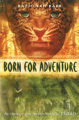 Born For Adventure