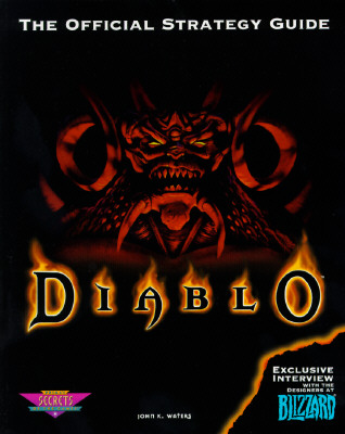 Image for Diablo: The Official Strategy Guide (Secrets of the Games Series)