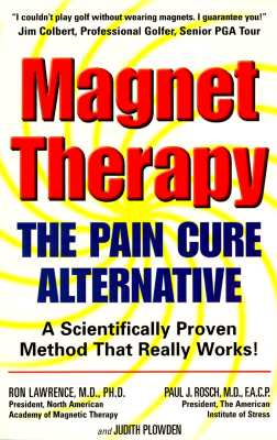 Image for Magnet Therapy: The Pain Cure Alternative