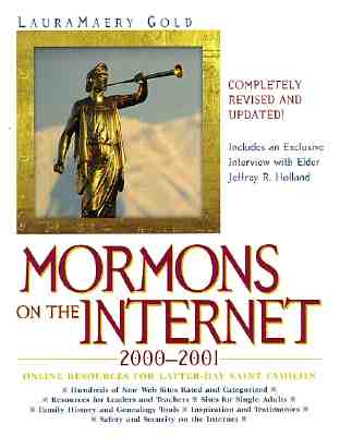Image for Mormons on the Internet, 2000-2001 (Mormons on the Internet)
