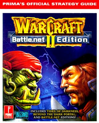 Image for WarCraft II Battle.net Edition: Prima's Official Strategy Guide.