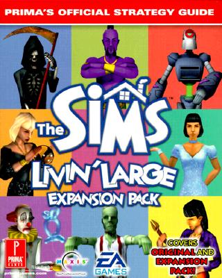 Image for The Sims: Livin' Large: Prima's Official Strategy Guide