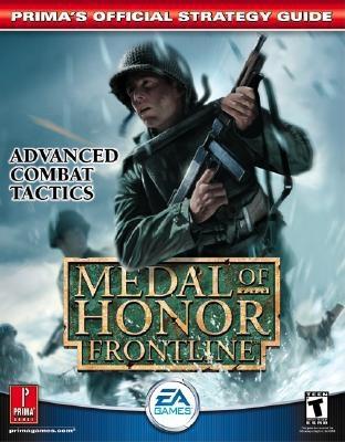 Medal Of Honor: Frontline (Prima's Official Strategy Guide) Image for Medal Of Honor: Frontline (Prima's Official Strategy Guide)