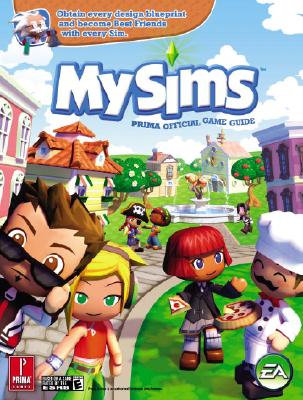 Image for MySims: Prima Official Game Guide (Prima Official Game Guides)