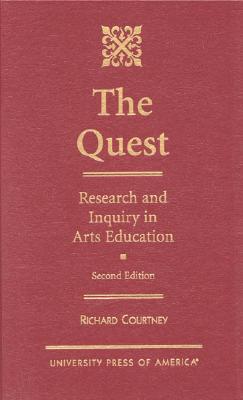 The Quest: Research and Inquiry in Arts Education