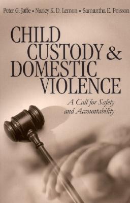 Image for Child Custody and Domestic Violence: A Call for Safety and Accountability