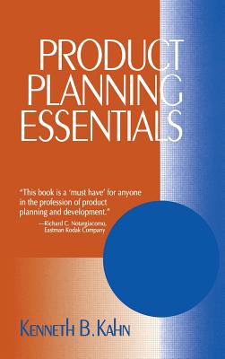 Image for Product Planning Essentials