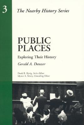 Image for Public Places: Exploring Their History
