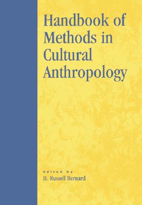 Image for Handbook of Methods in Cultural Anthropology Handbook of Methods in Cultural Anthropology