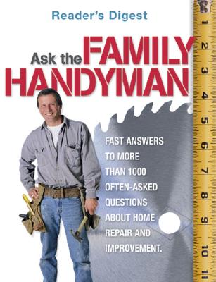 Image for Ask the Family Handyman