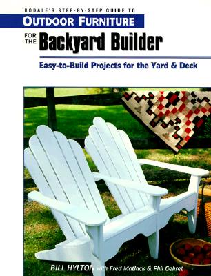 Image for Outdoor Furniture for the Backyard Builder (Reader's Digest Woodworking)