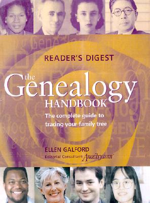 The Geneology Handbook: The Complete Guide to Tracing Your Family Tree