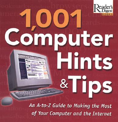 Image for 1001 Computer Hints and Tips