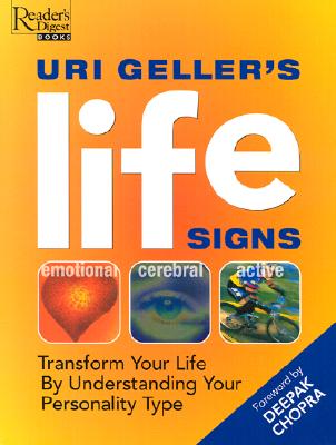 Uri Geller's Life Signs