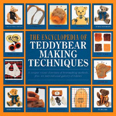 Image for The Complete Book of Teddy-Bear Making Techniques