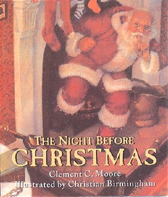 Image for The Night Before Christmas: The Miniature Classic Edition The Night Before Christmas: The Miniature Classic Edition