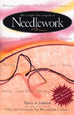 Image for COMPLETE DMC ENCYCLOPEDIA OF NEEDLEWORK