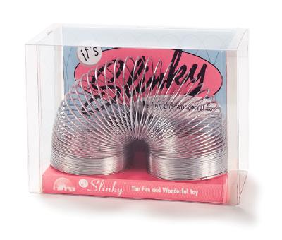 Image for It's Slinky: The Fun and Wonderful Toy