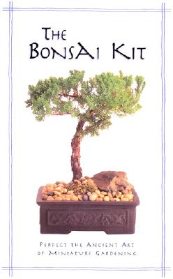 The Bonsai Kit: Perfect The Ancient Art Of Miniature Gardening