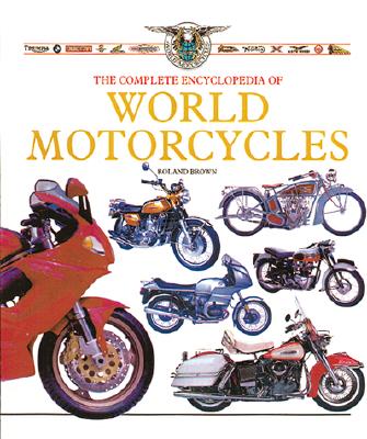 Image for The Complete Encyclopedia of World Motorcycles